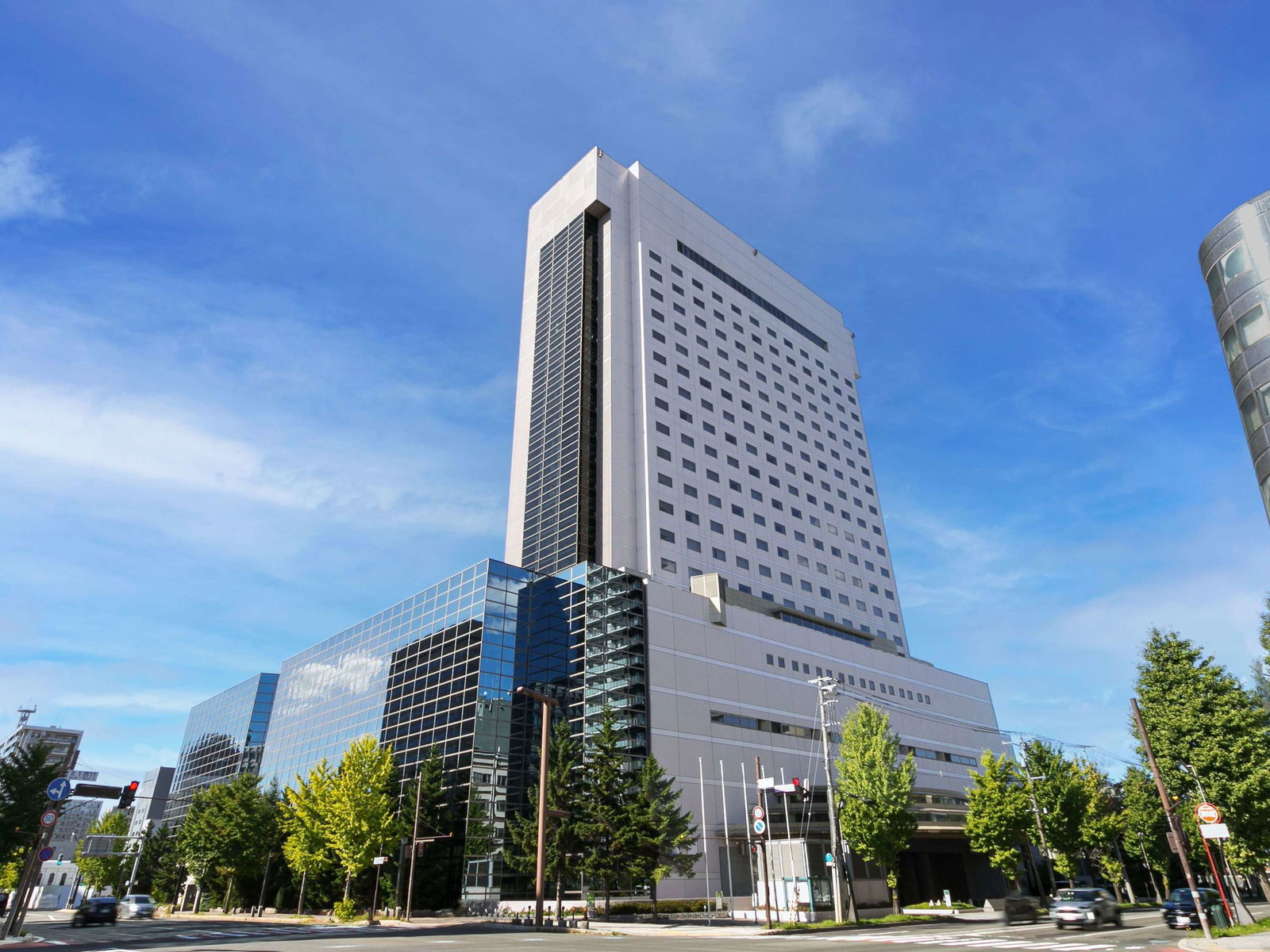 Hotel Grand Mercure Sapporo Odori Park