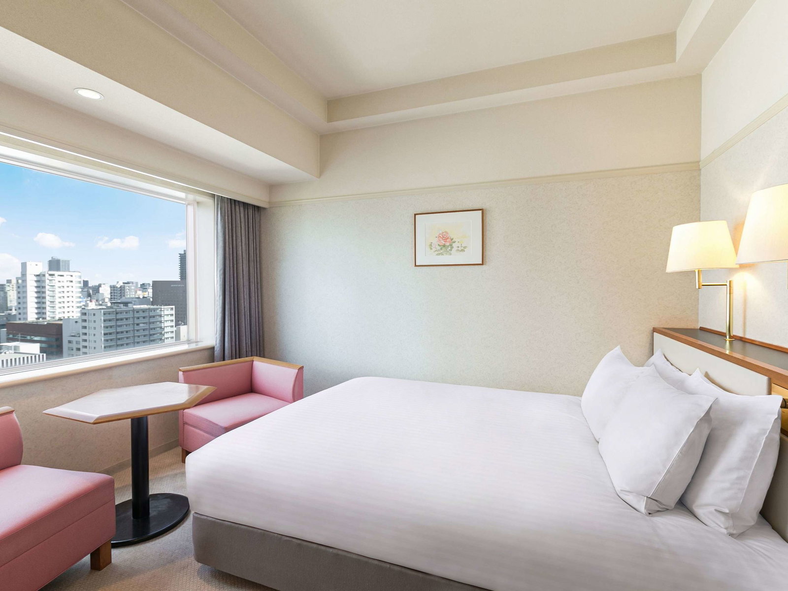 Grand Mercure Sapporo Odori Park