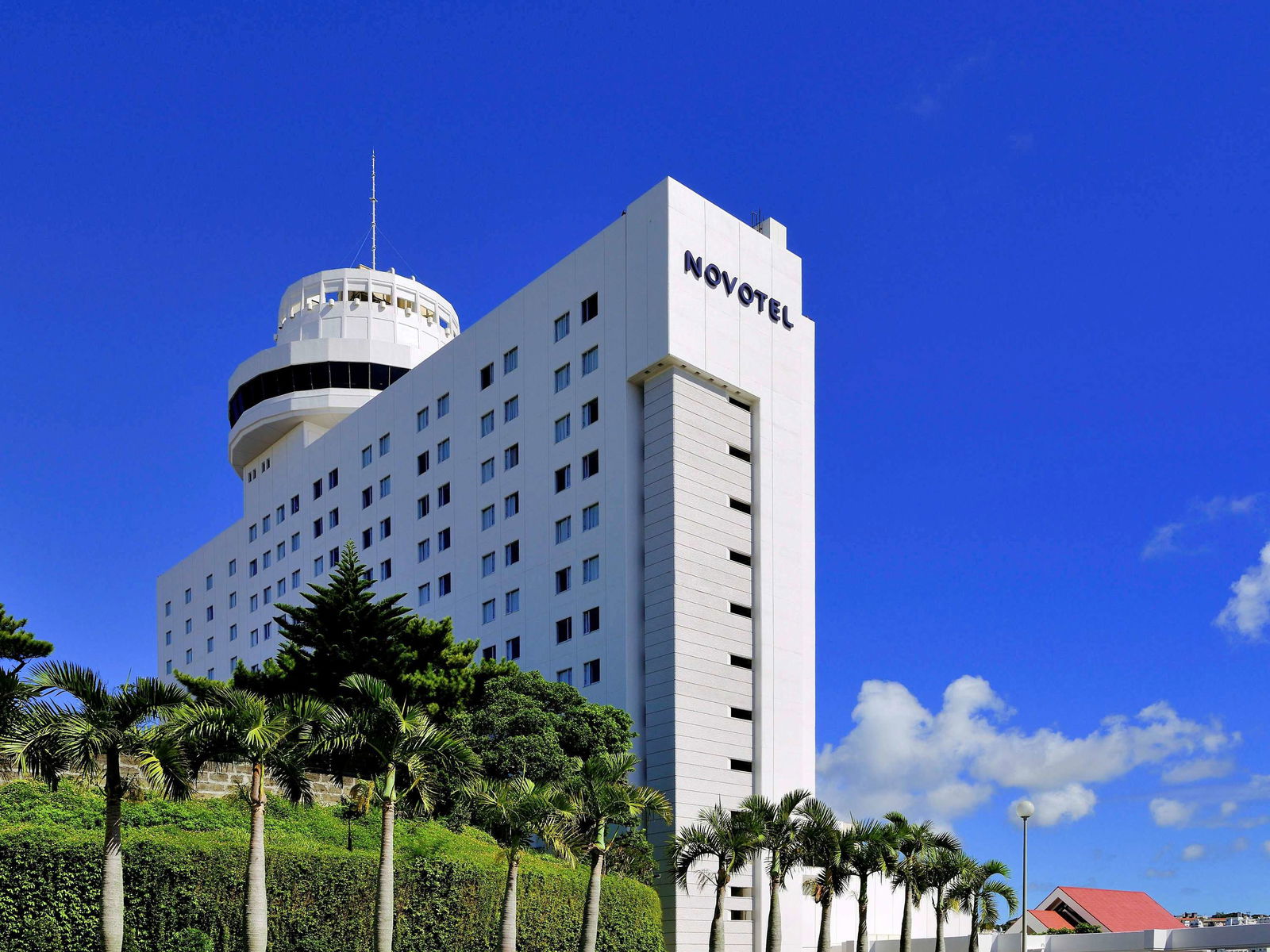Hotel Novotel Okinawa Naha