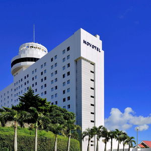 Hotel Novotel Okinawa Naha cazare Naha