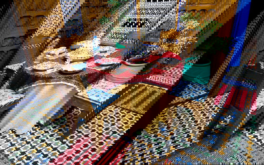 Hotel Riad Dar Jabador