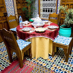 Hotel Riad Dar Jabador cazare Sale