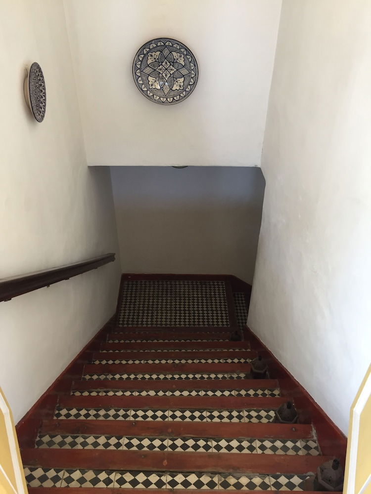 Hotel Riad À La Belle Etoile