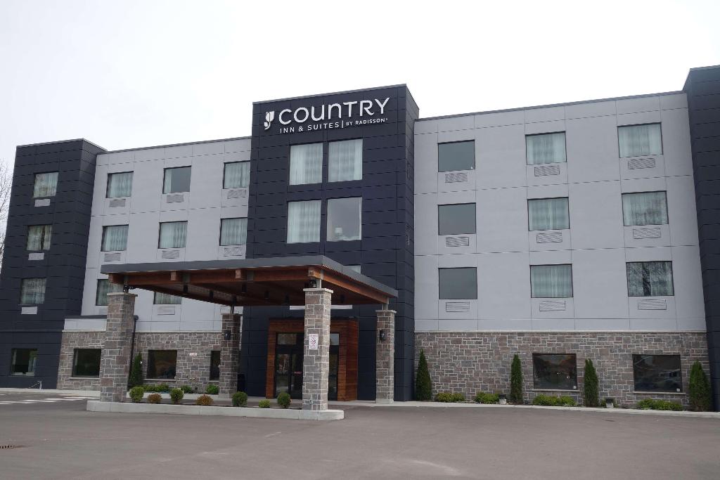 Hotel Country Inn &Amp; Suites By Radisson, Belleville, On
