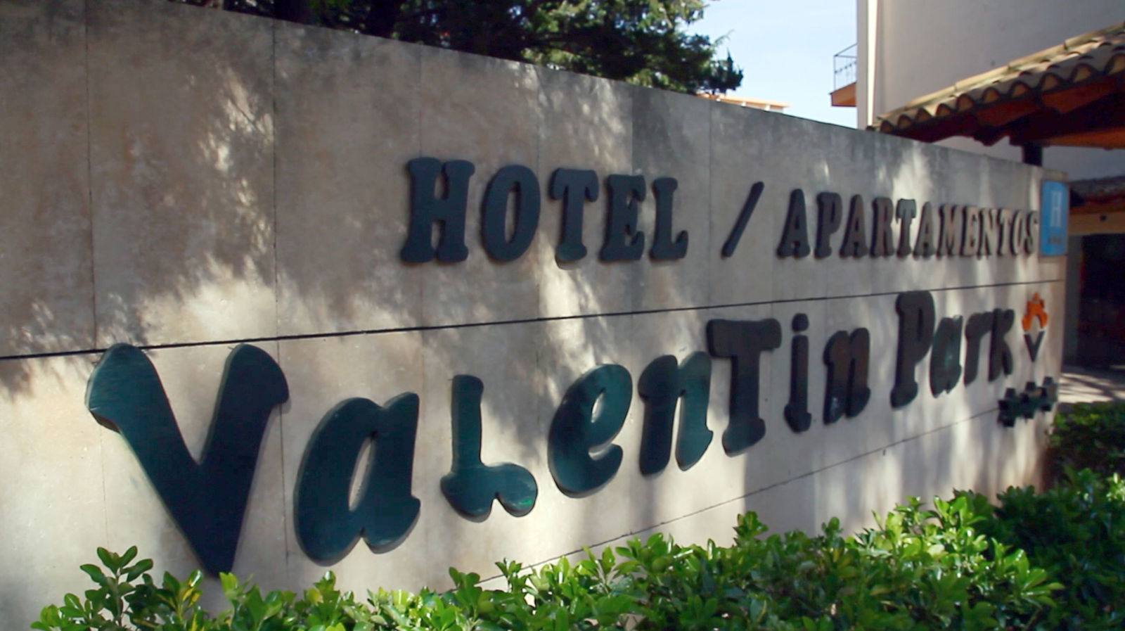 Hotel Valentin Grand Park