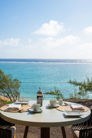 Hotel Constance Tekoma. Rodrigues cazare Rodrigues