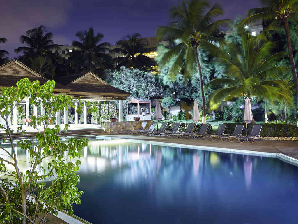 Hotel Accra City Hotel