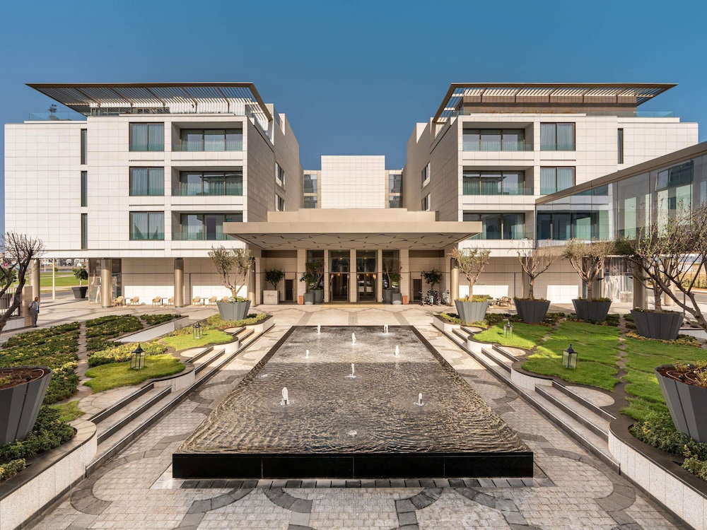 Hotel Fairmont La Marina Rabat-Sale