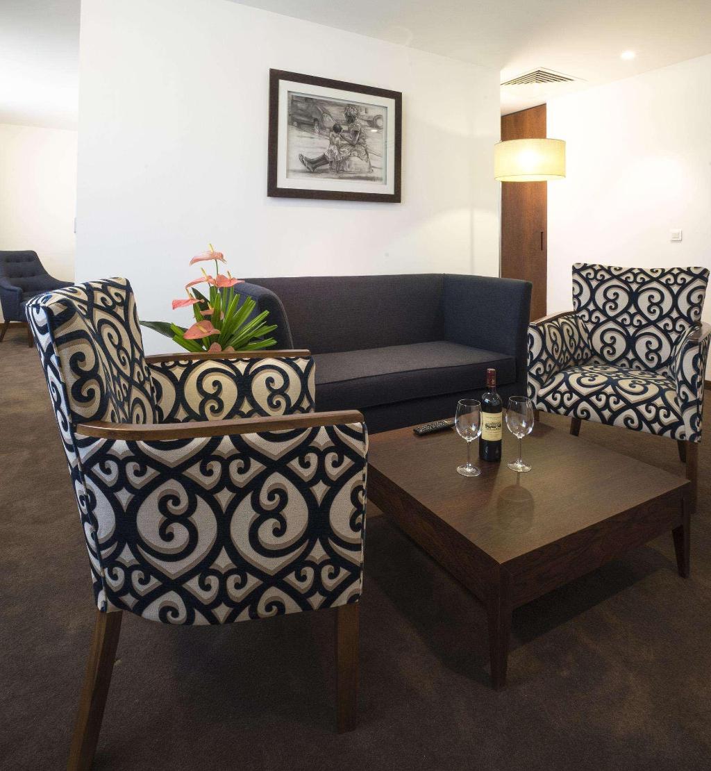 Hotel Fiesta Residences Boutique Hotel And Serviced Apartments