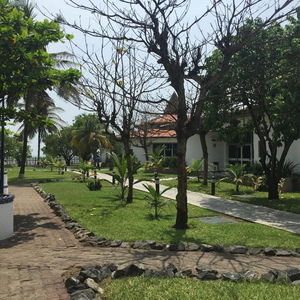 Hotel La Palm Royal Beach Hotel cazare Accra