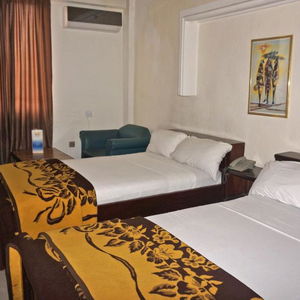 Hotel Niagara Hotel cazare Accra