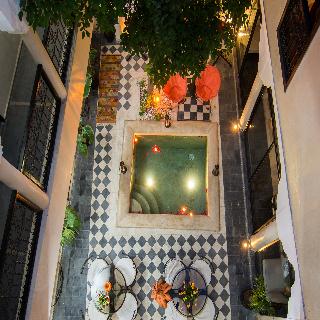 Riad Le Bel Oranger