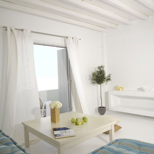 Hotel Kapetan Tasos Suites cazare Milos