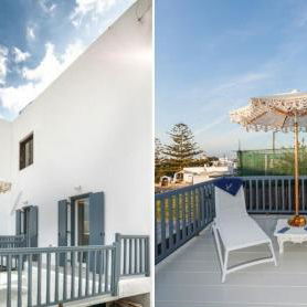 Hotel Flag Suites cazare Milos
