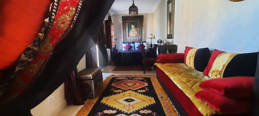 Hotel Riad Lorsya
