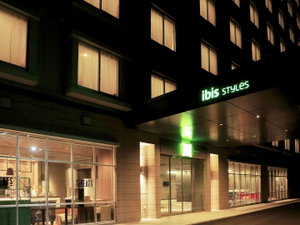 Hotel Ibis Styles Tokyo Bay cazare Urayasu