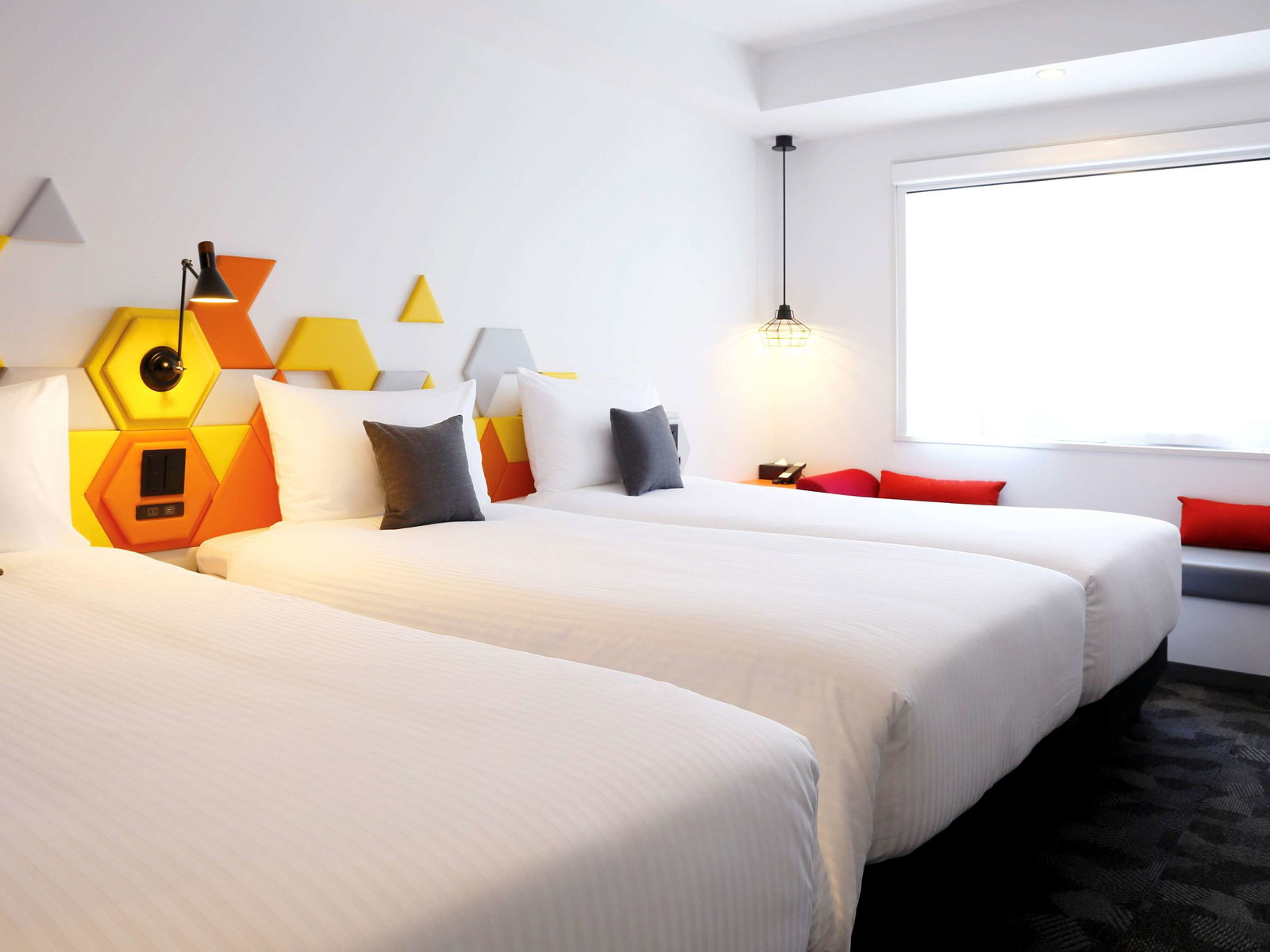 Ibis Styles Tokyo Bay