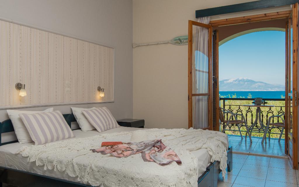 Hotel Kavos Psarou Studios And Apartments