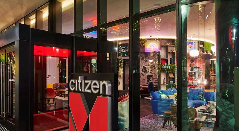 Hotel Citizenm Miami World Center
