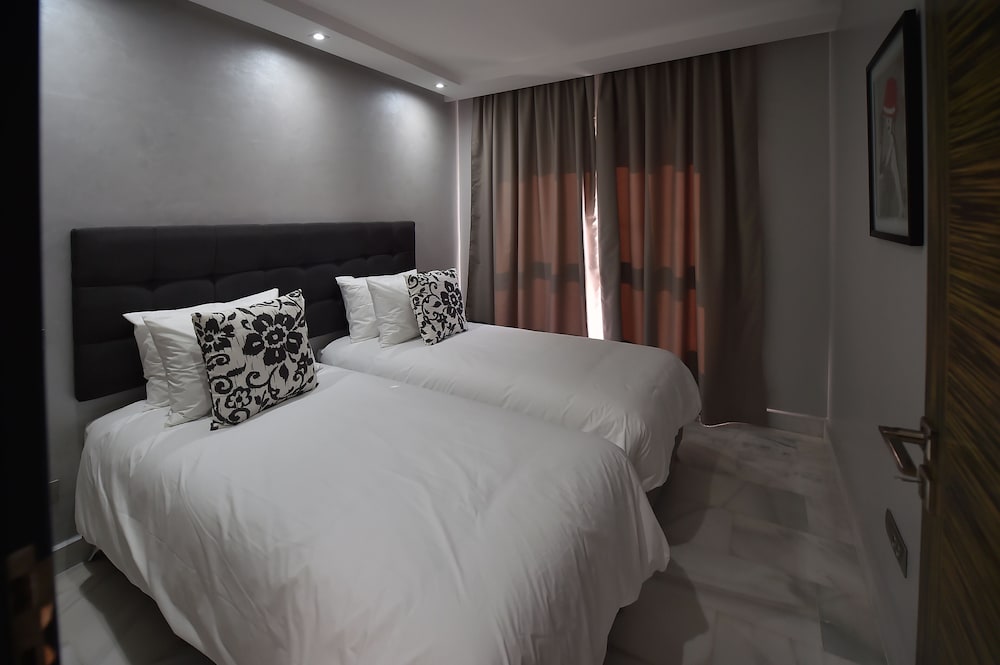 Hotel Suites Hotel Le Yacht