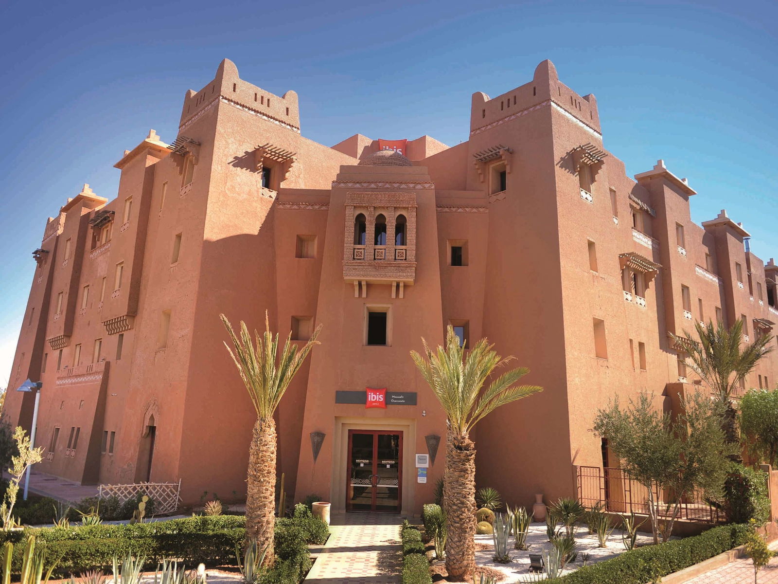 Hotel Ibis Ouarzazate Centre