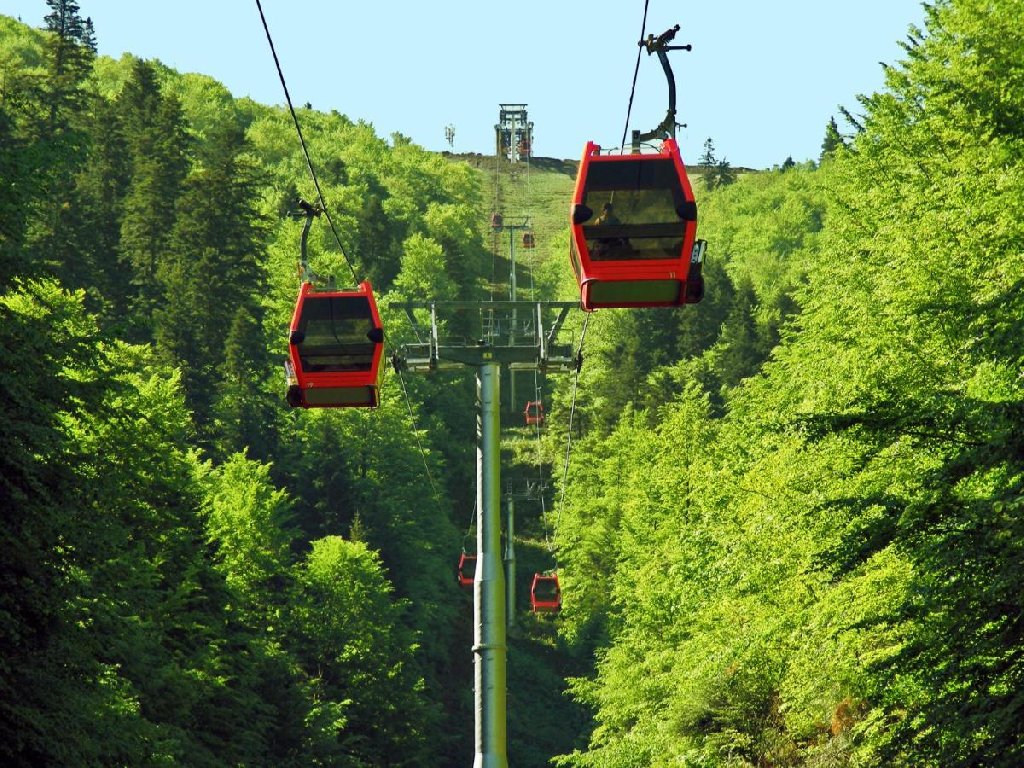 Azuga Ski & Bike Resort