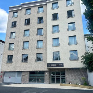 Hotel Oden Paris Ivry cazare Paris
