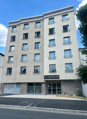 Hotel Oden Paris Ivry cazare Paris