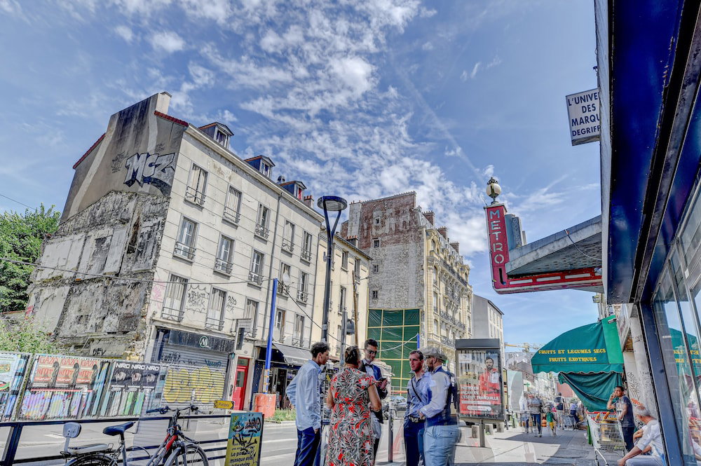 Hotel Robespierre