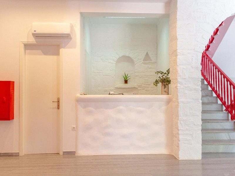 Hotel Acqua Vatos Paros