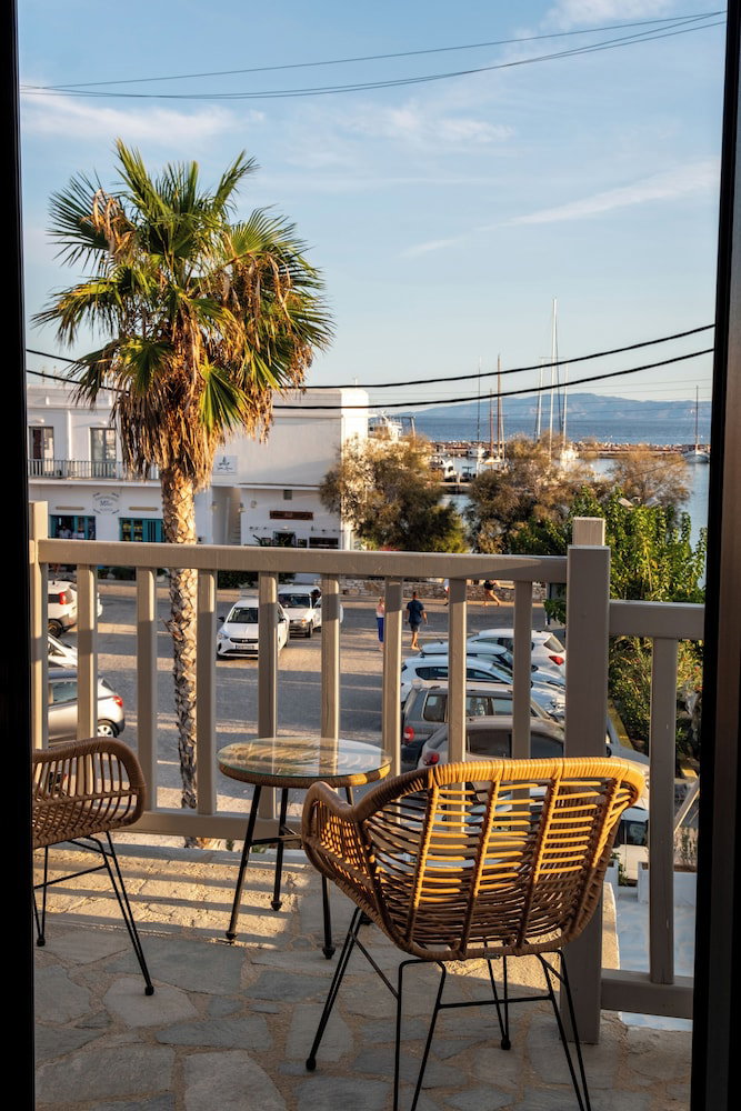 Hotel Cavo Piso Livadi