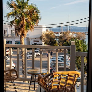 Hotel Cavo Piso Livadi cazare Paros