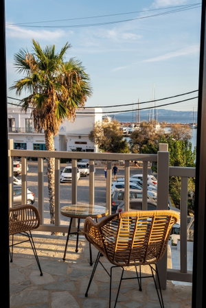 Hotel Cavo Piso Livadi cazare Paros