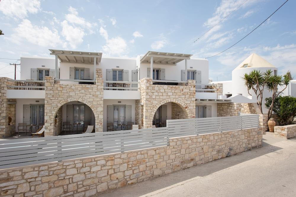 Anemomylos Residence
