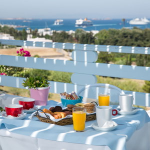 Hotel Pyrgaki Hotel cazare Paros