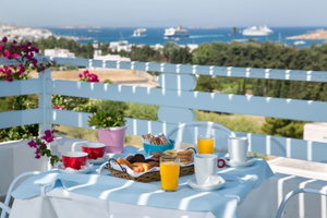 Hotel Pyrgaki Hotel cazare Paros