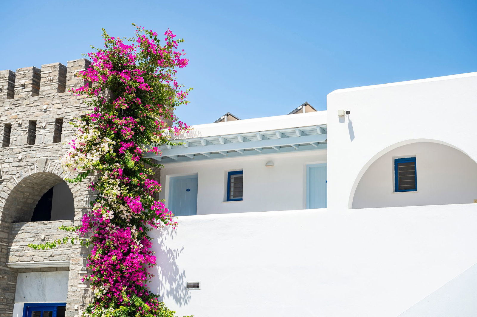 Pyrgaki Hotel