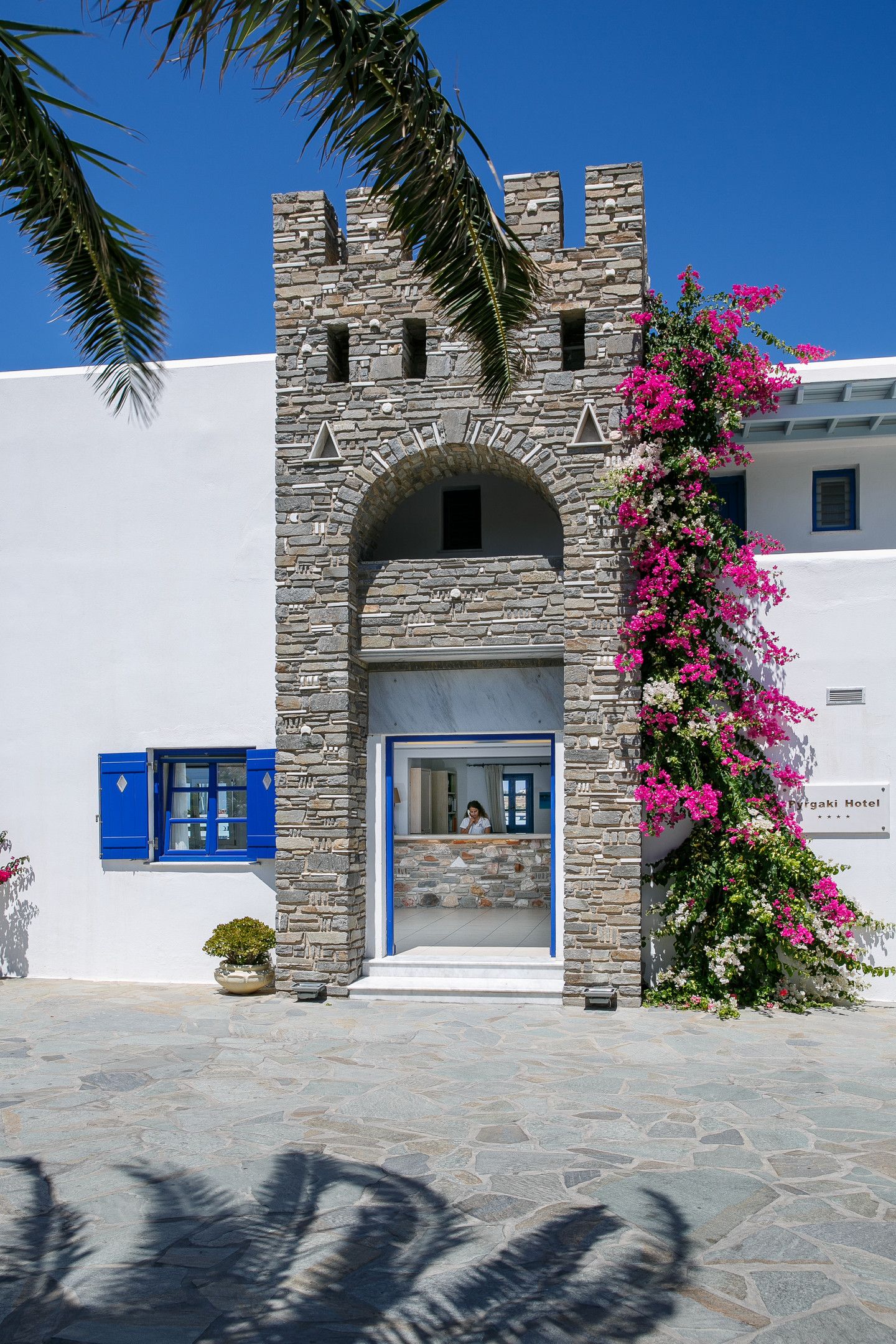 Pyrgaki Hotel