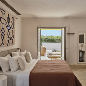 Hotel Parilio A Member Of Design Hotels cazare Paros
