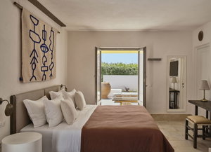Hotel Parilio A Member Of Design Hotels cazare Paros