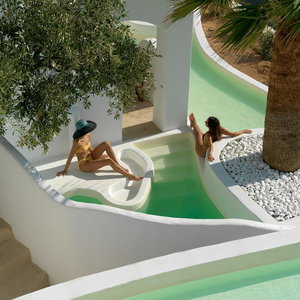 Hotel Aloni cazare Paros