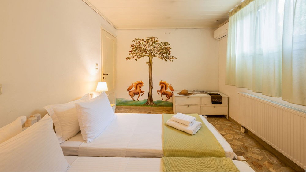 Blue Greens Villas In Krios, Paros Island