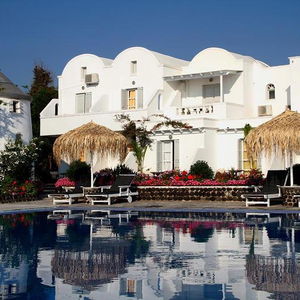 Sejur Nikki Beach Resort &Amp; Spa vacanta Santorini