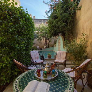 Hotel Riad Norma cazare Fes