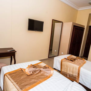 Hotel Isis Hotel cazare Yaounde