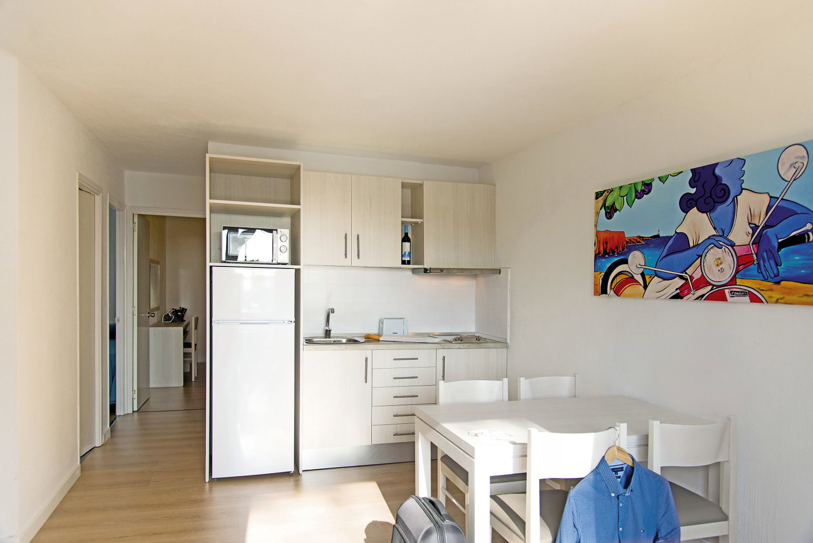 Apartamentos Cala Blanca