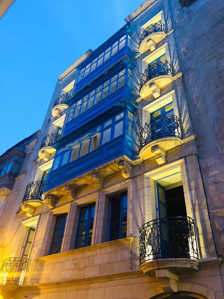 Hotel Hotel Pjazza Merkanti - Boutique Living