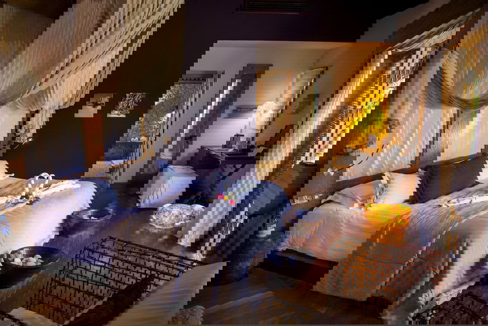 Hotel Le Domaine De L Orangeraie