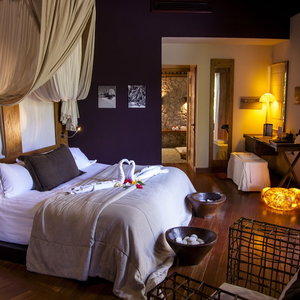 Hotel Le Domaine De L Orangeraie cazare La Digue