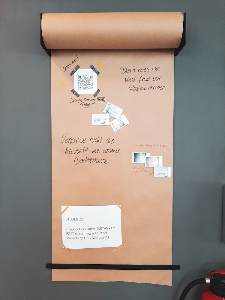 Hotel Hub Apartments